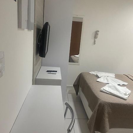 Flat Israel Unidade 308 Apartment โจเอาเปสโซอา ภายนอก รูปภาพ