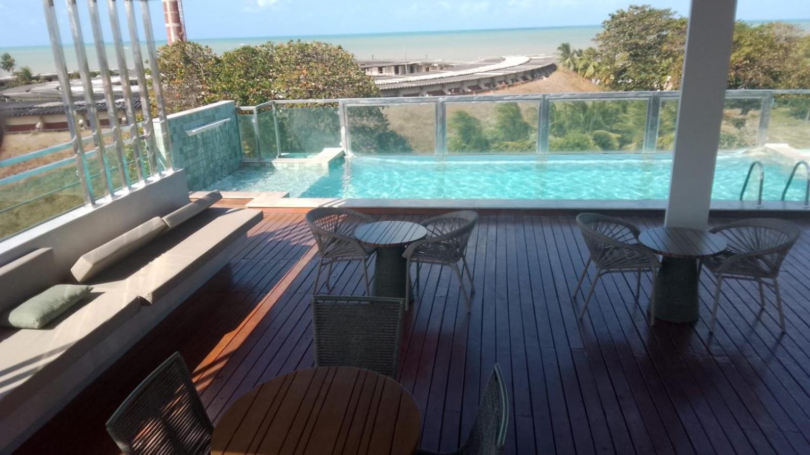 Flat Israel Unidade 308 Apartment โจเอาเปสโซอา ภายนอก รูปภาพ