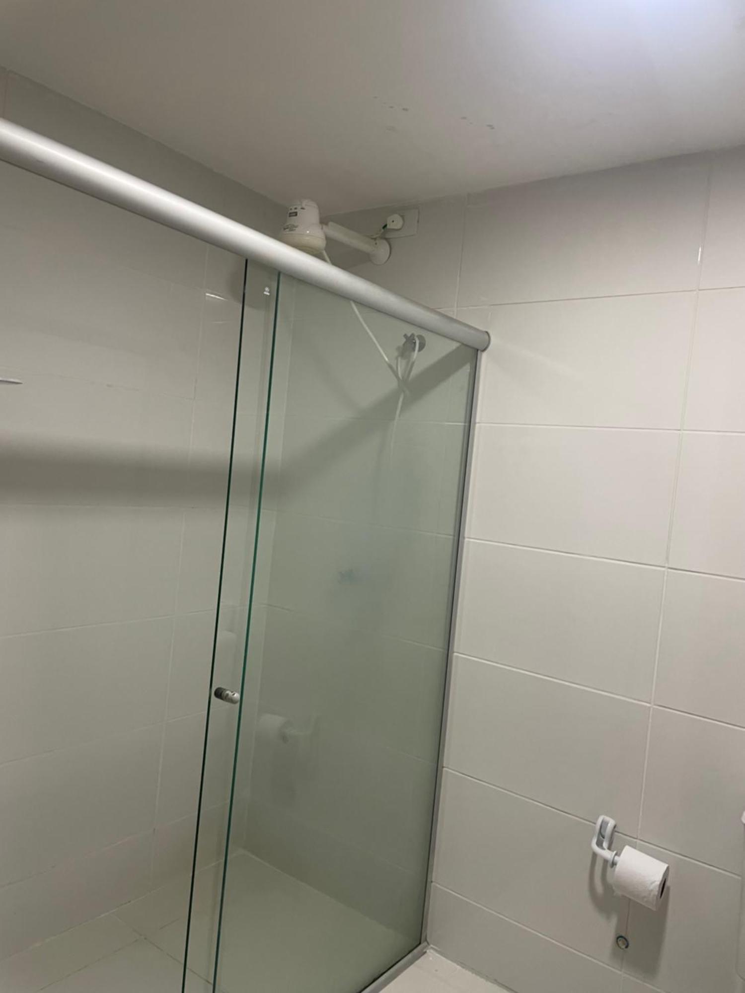 Flat Israel Unidade 308 Apartment โจเอาเปสโซอา ภายนอก รูปภาพ