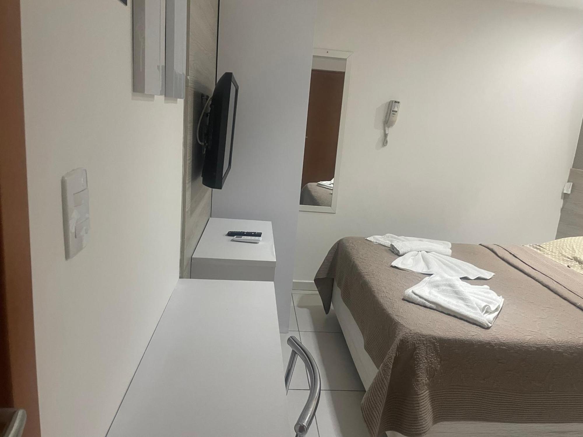 Flat Israel Unidade 308 Apartment โจเอาเปสโซอา ภายนอก รูปภาพ