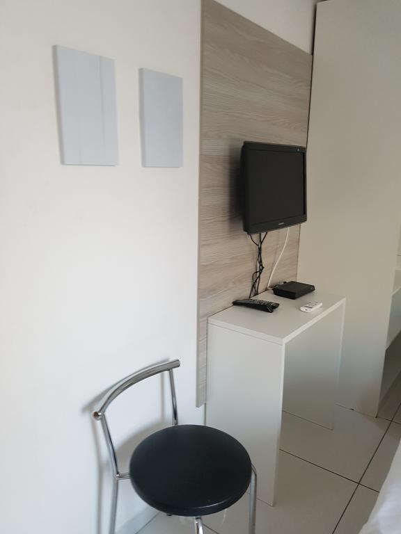 Flat Israel Unidade 308 Apartment โจเอาเปสโซอา ภายนอก รูปภาพ