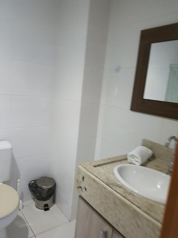 Flat Israel Unidade 308 Apartment โจเอาเปสโซอา ภายนอก รูปภาพ