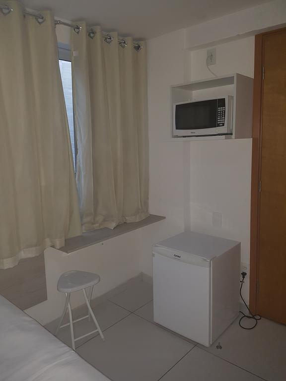 Flat Israel Unidade 308 Apartment โจเอาเปสโซอา ภายนอก รูปภาพ
