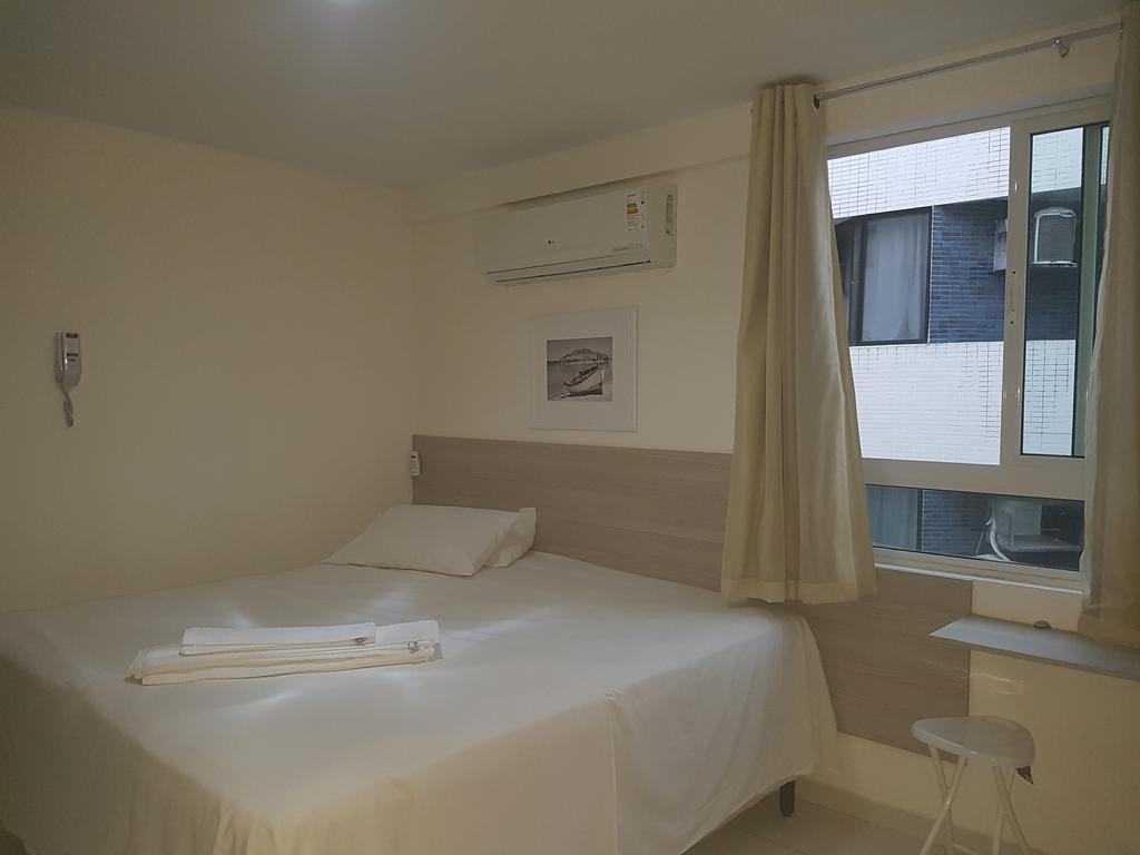 Flat Israel Unidade 308 Apartment โจเอาเปสโซอา ภายนอก รูปภาพ
