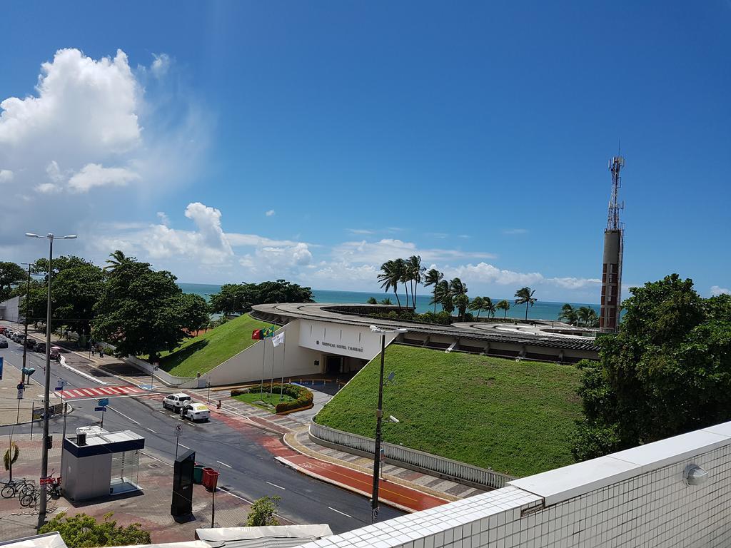 Flat Israel Unidade 308 Apartment โจเอาเปสโซอา ภายนอก รูปภาพ