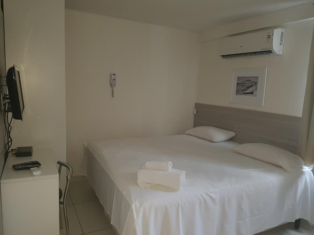 Flat Israel Unidade 308 Apartment โจเอาเปสโซอา ภายนอก รูปภาพ