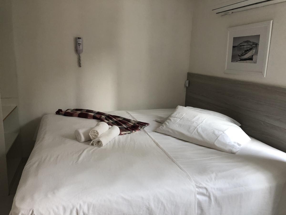 Flat Israel Unidade 308 Apartment โจเอาเปสโซอา ภายนอก รูปภาพ