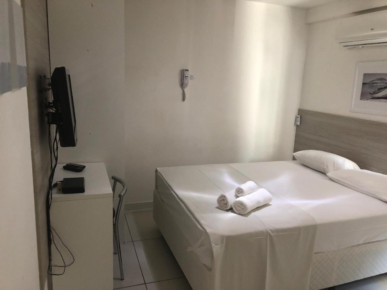 Flat Israel Unidade 308 Apartment โจเอาเปสโซอา ภายนอก รูปภาพ