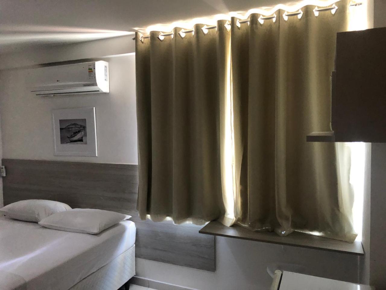 Flat Israel Unidade 308 Apartment โจเอาเปสโซอา ภายนอก รูปภาพ