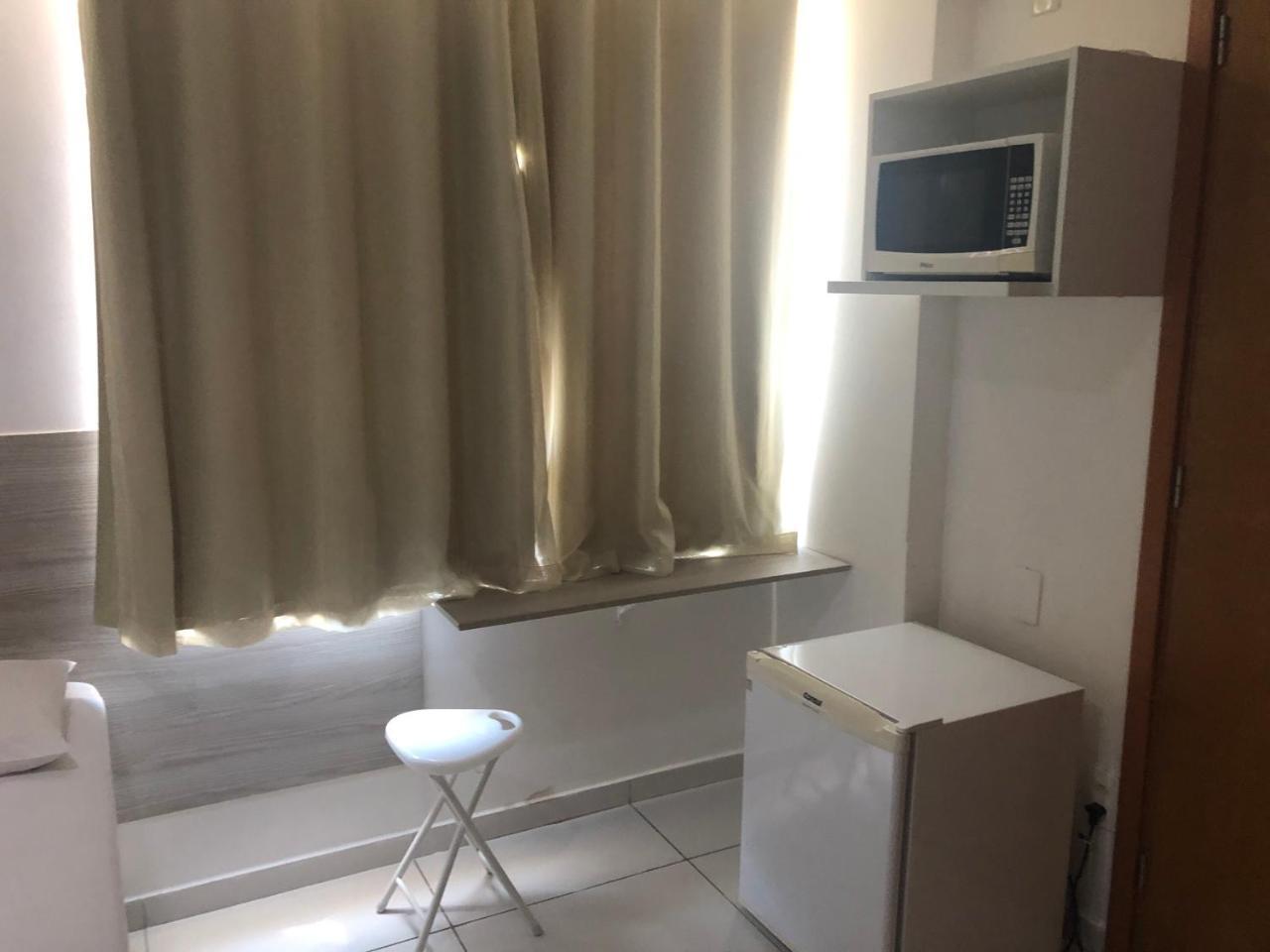 Flat Israel Unidade 308 Apartment โจเอาเปสโซอา ภายนอก รูปภาพ
