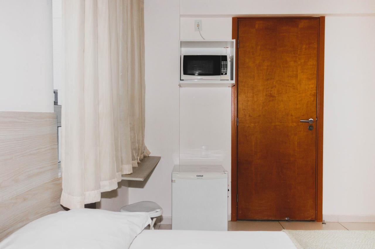 Flat Israel Unidade 308 Apartment โจเอาเปสโซอา ภายนอก รูปภาพ