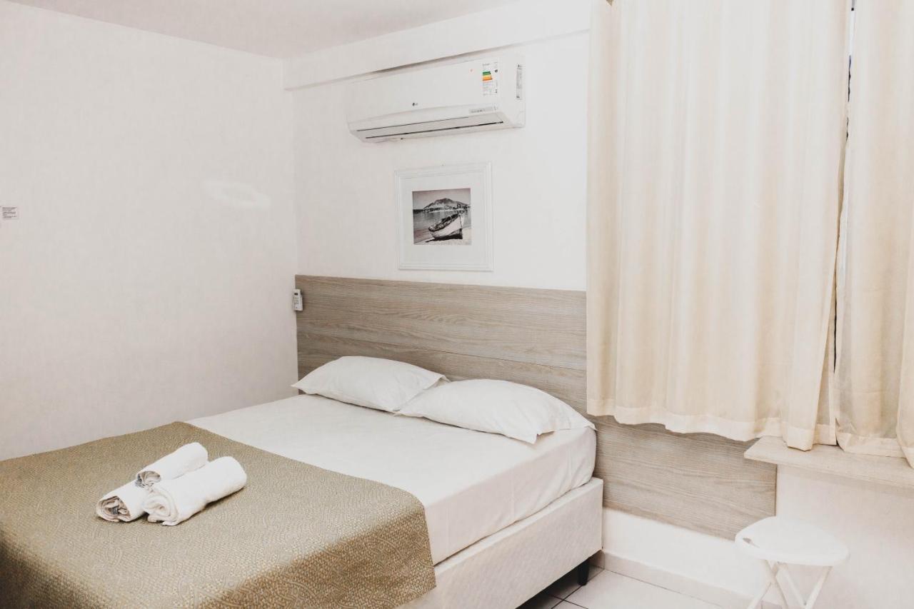 Flat Israel Unidade 308 Apartment โจเอาเปสโซอา ภายนอก รูปภาพ